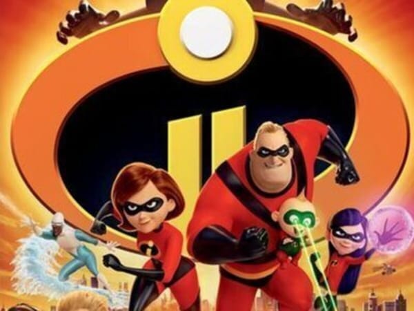 Drive 815: The Incredibles 2
