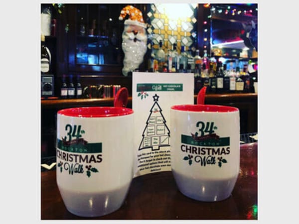 5th Annual Rockton Christmas Walk Hot Cocoa Crawl