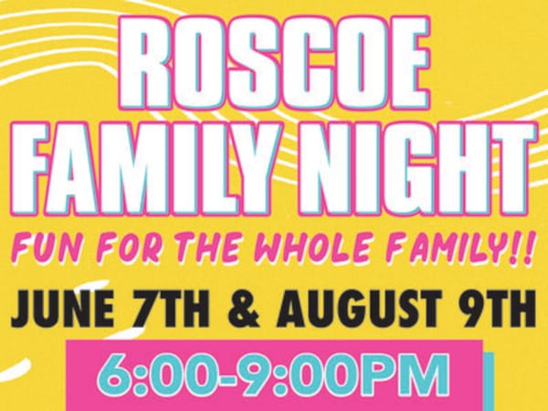 Life Church Family Night