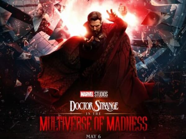 Drive 815: Doctor Strange in the Multiverse of Madness