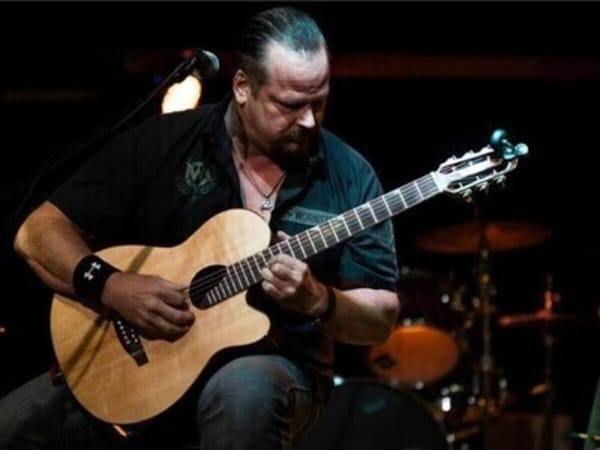 Live Music: Paul Bronson Acoustic at Hidden Creek Estates