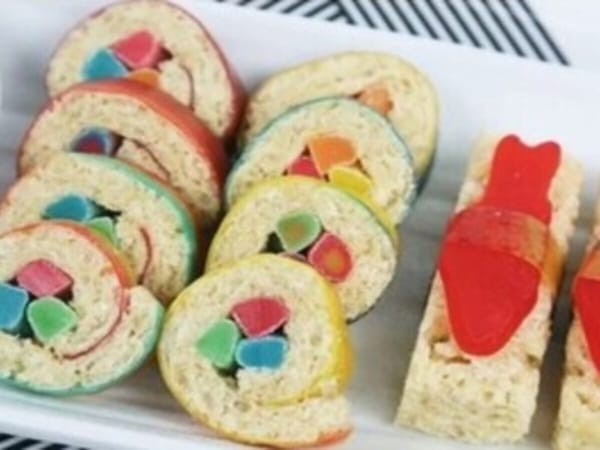 Teen Crafternoon: Candy Sushi