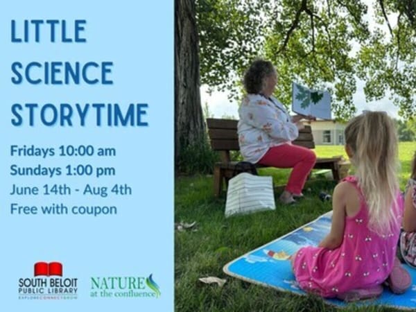 Little Science Storytime
