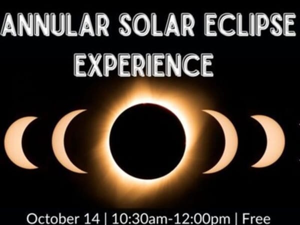 Annular Solar Eclipse