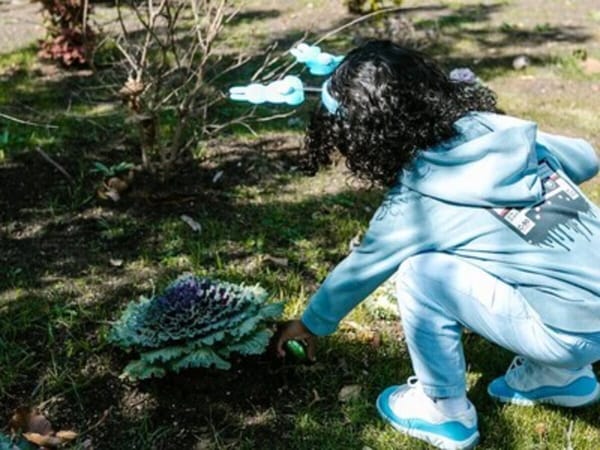 Mariner Girl Scout Easter Egg Hunt