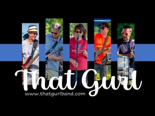 Live Music: That Gurl