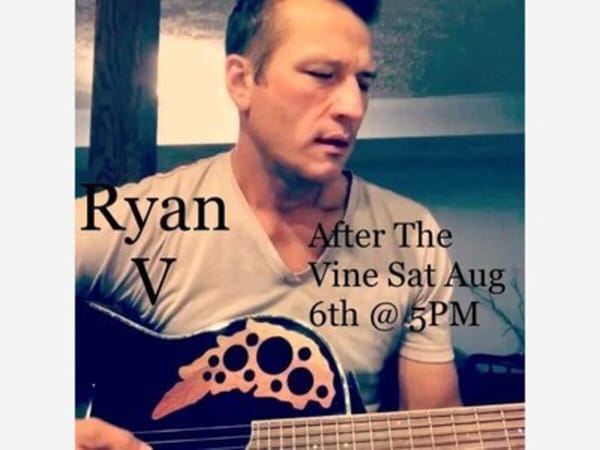 Live Music: Ryan V