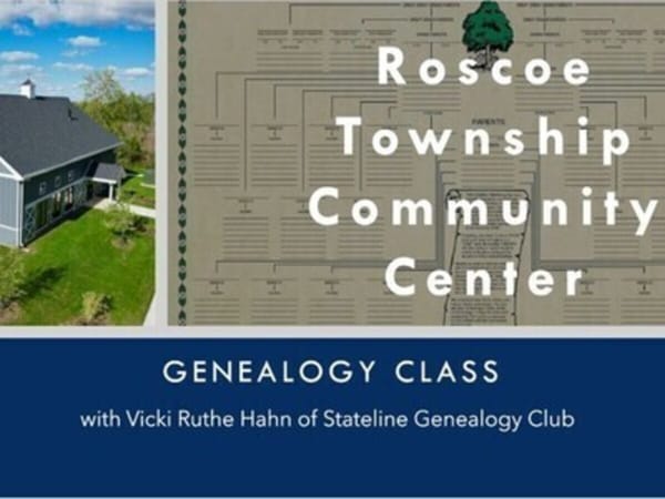 How Do I Do Genealogy? - Roscoe Township Community Center