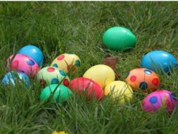 Roscoe Lions Club Easter Egg Hunt