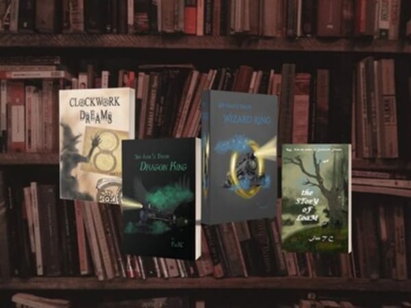 Author Event: Fanny T. Crispin at Inkwell