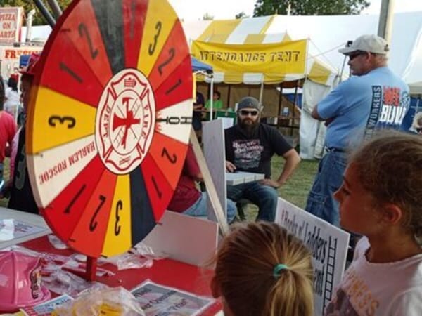 Roscoe Lions Fall Festival 2022 - Friday