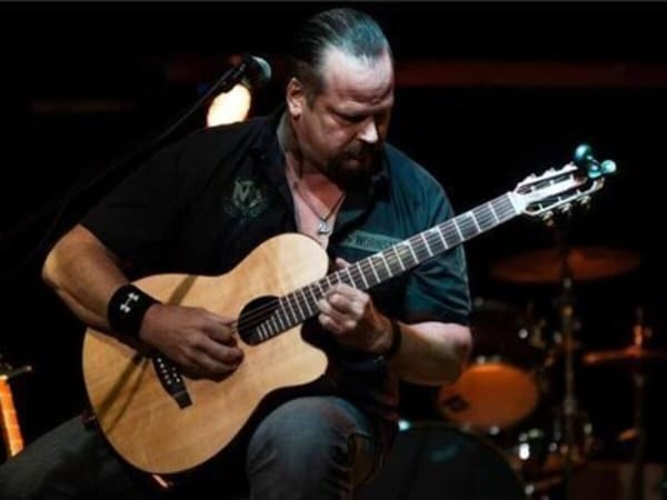 Live Music: Paul Bronson Acoustic Music