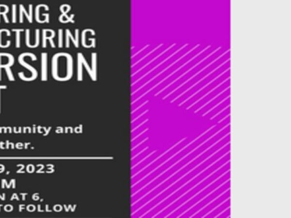Regional Engineering & Manufacturing Immersion Night