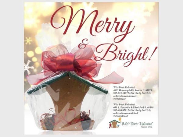 Annual Holiday Party - Wild Birds Unlimited