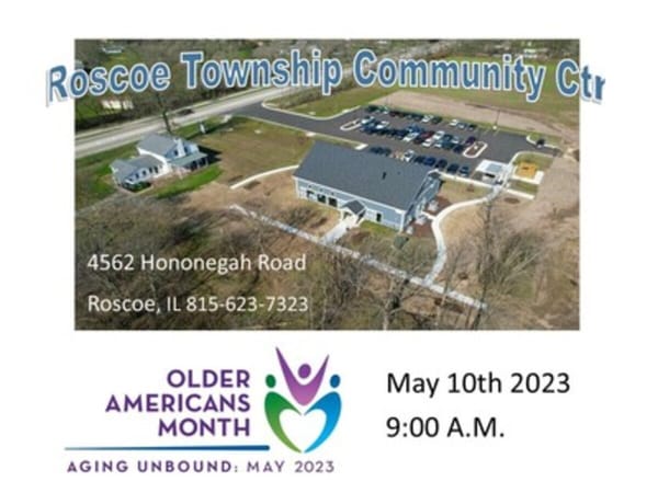 Older Americans Event