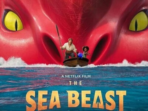 Drive 815: The Sea Beast