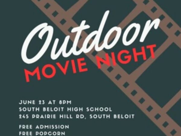 Outdoor Movie Night: Encanto