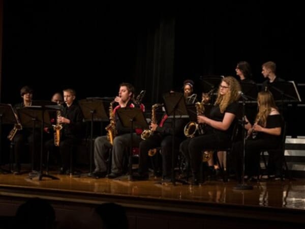 Sobos Jazz Ensemble at Dari Ripple