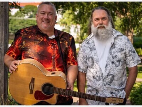 Live Music: An Evening of Fun with Bill and Jim