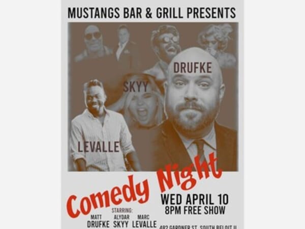 Wednesday Night Comedy