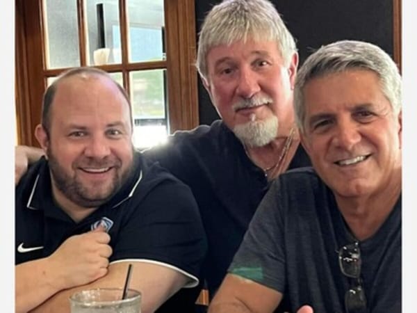 Music: Tribute Band at After the Vine