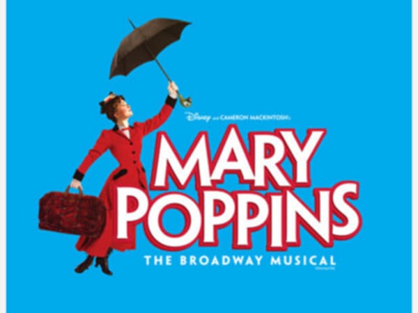 Spring Musical - Mary Poppins at Hononegah