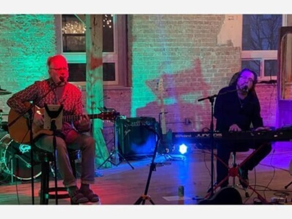 Live Music: Mr. Ed