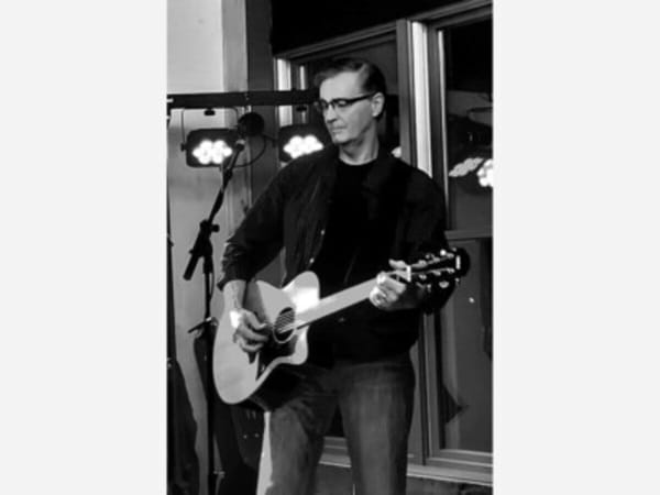 Live Music: Steve Weber at After the Vine