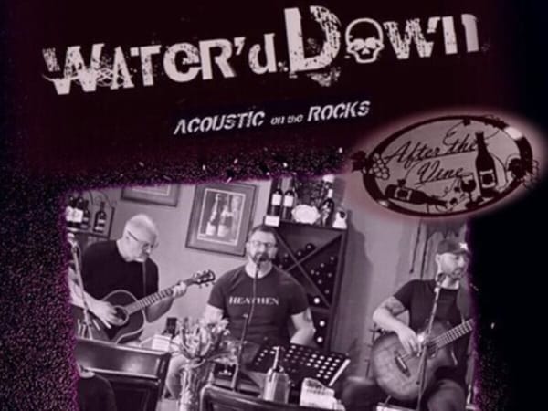 Live Music: Water'd Down