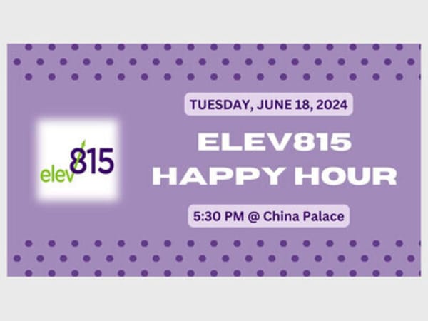 Happy Hour at China Palace