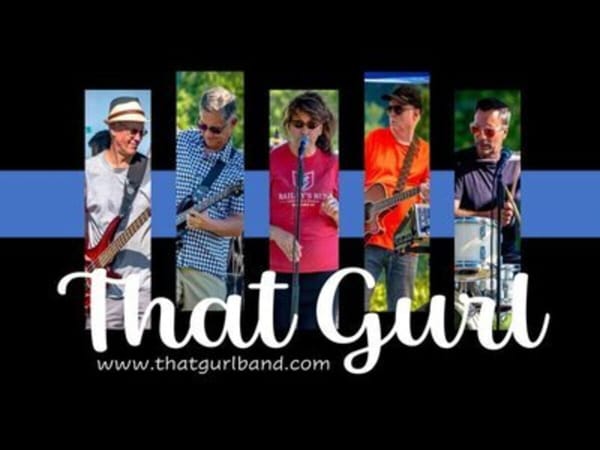 Live Music: That Gurl