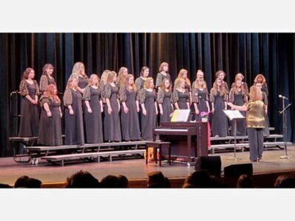 Hononegah Fall Choir Concert