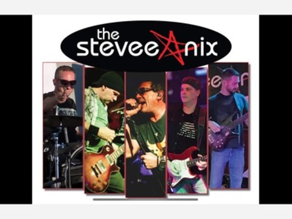 Live Music: The Stevee Nix