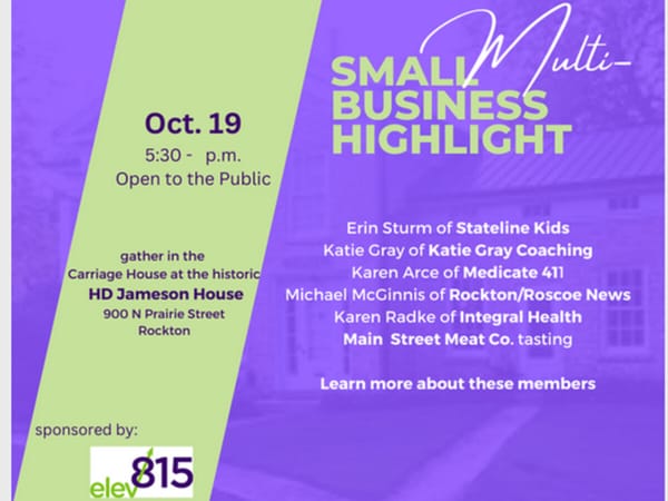 Multi Small Business Highlight
