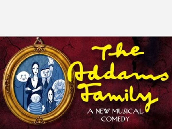 Musical: The Addams Family
