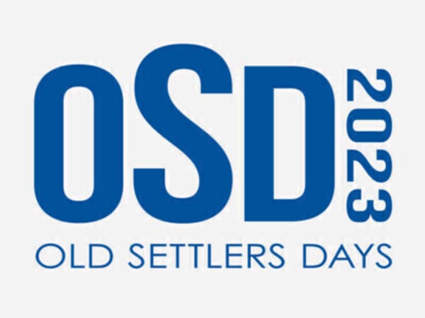 Old Settlers Days 2023