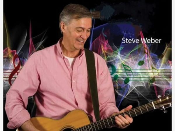 Live: Steve Weber at Poison Ivy Pub