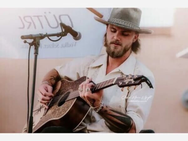 Old Settlers Days: Jackson Dean