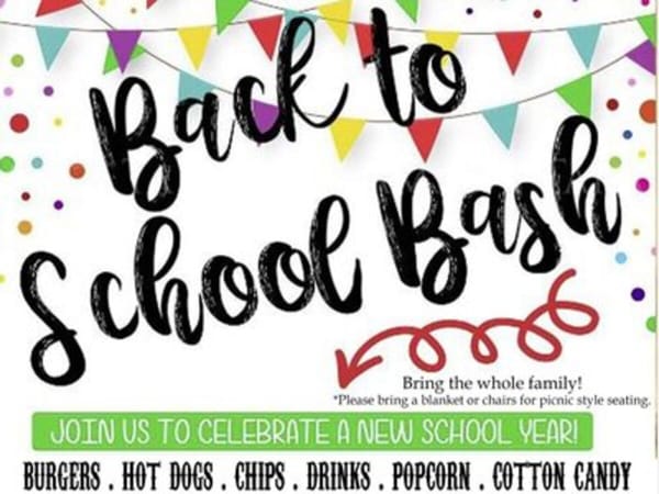 Back to School BBQ - Prairie Hill