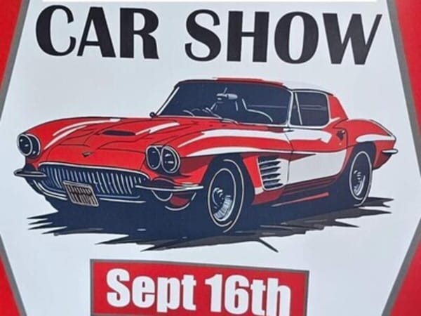 Car Show at Poison Ivy Pub