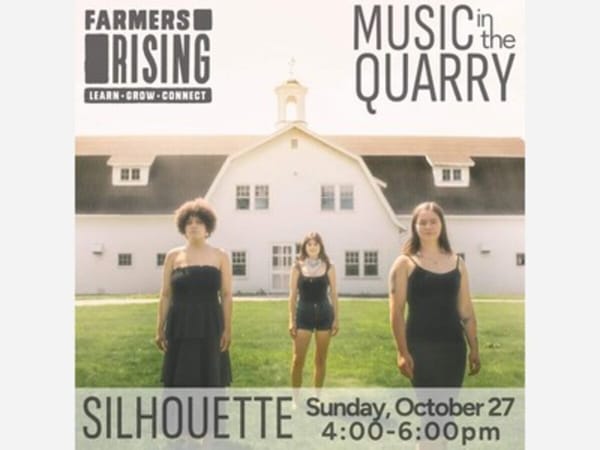 Music in the Quarry: Silhouette
