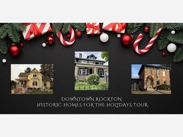 Historic Homes for the Holidays
