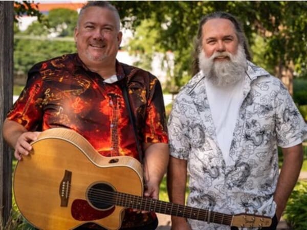 Music: Bill and Jim's Most Excellent Acoustic Adventure