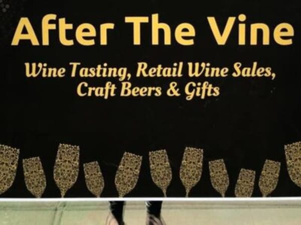 1 Year Anniversary Party - After The Vine