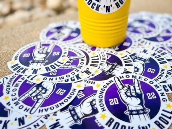 Hononegah High School 100th Birthday and Homecoming