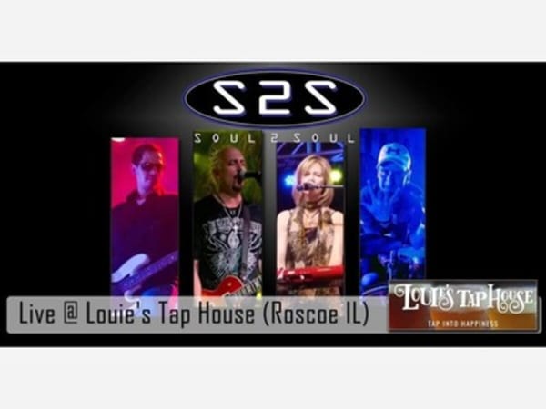 Live Music: Soul 2 Soul at Louie's