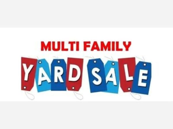 Hinkles Wooded Acres Neighborhood Garage Sale