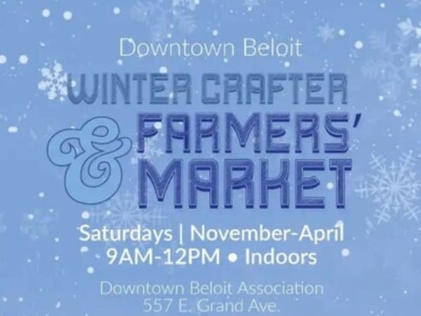 Winter Crafter & Farmers' Market