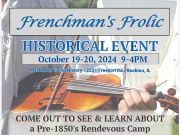 Frenchman's Frolic