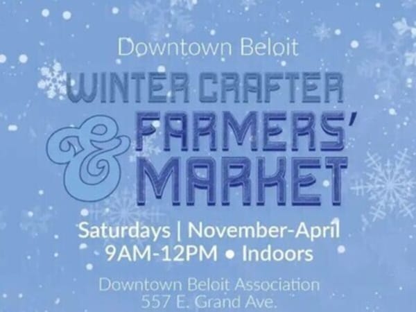 Winter Crafter & Farmers' Market